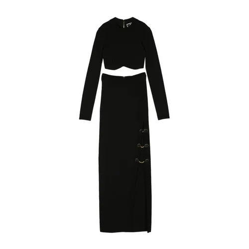 Dresses > Day Dresses > Maxi Dresses - - Elisabetta Franchi - Modalova