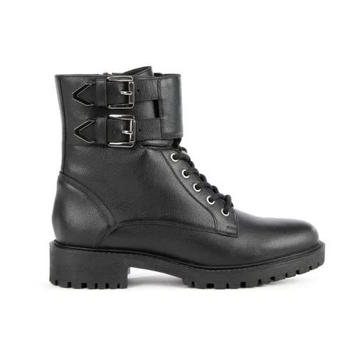 Shoes > Boots > Lace-up Boots - - Geox - Modalova