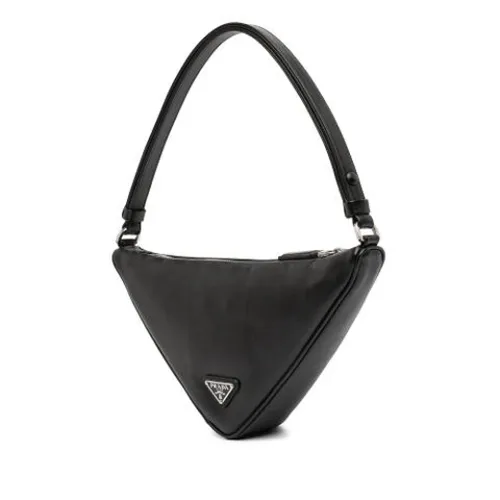 Pre-owned > Pre-owned Bags > Pre-owned Shoulder Bags - - Prada Vintage - Modalova