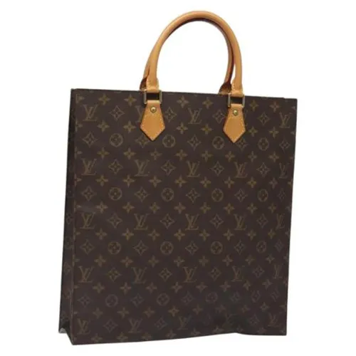 Pre-owned > Pre-owned Bags > Pre-owned Tote Bags - - Louis Vuitton Vintage - Modalova
