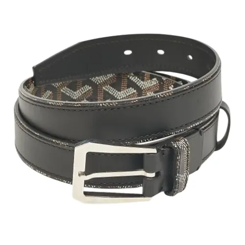 Pre-owned > Pre-owned Accessories > Pre-owned Belts - - Goyard Vintage - Modalova