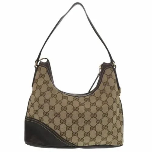 Pre-owned > Pre-owned Bags > Pre-owned Shoulder Bags - - Gucci Vintage - Modalova