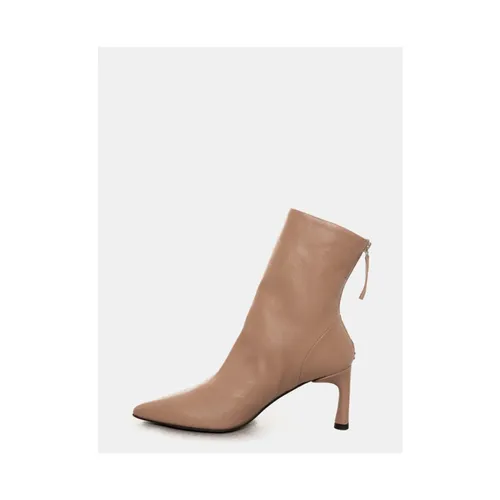 Shoes > Boots > Heeled Boots - - Halmanera - Modalova