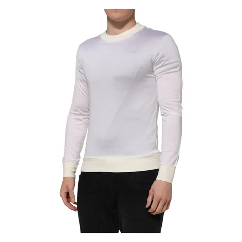 Tops > Long Sleeve Tops - - Dolce & Gabbana - Modalova