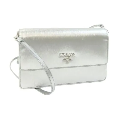 Pre-owned > Pre-owned Bags > Pre-owned Cross Body Bags - - Prada Vintage - Modalova