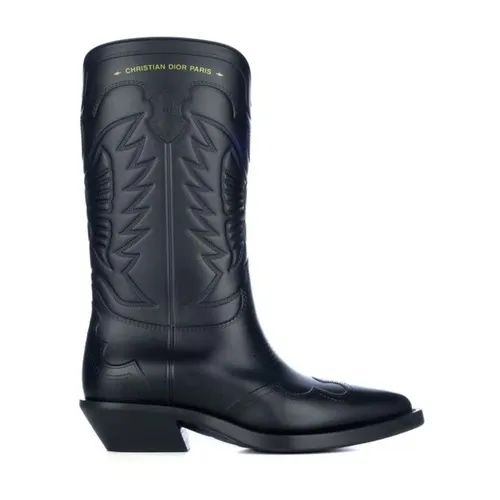 Shoes > Boots > Cowboy Boots - - Dior - Modalova