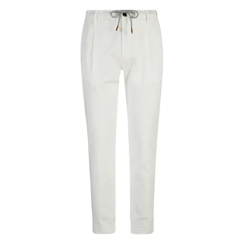 Trousers > Slim-fit Trousers - - Eleventy - Modalova
