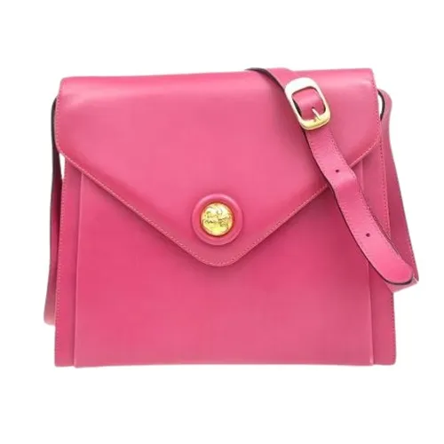 Pre-owned > Pre-owned Bags > Pre-owned Cross Body Bags - - Salvatore Ferragamo Pre-owned - Modalova