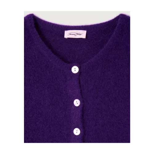 Knitwear > Cardigans - - American Vintage - Modalova