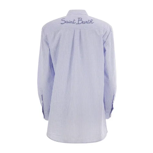 Blouses & Shirts > Shirts - - MC2 Saint Barth - Modalova