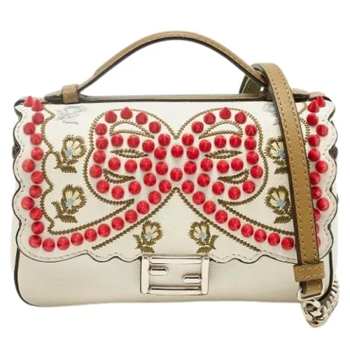 Pre-owned > Pre-owned Bags > Pre-owned Mini Bags - - Fendi Vintage - Modalova