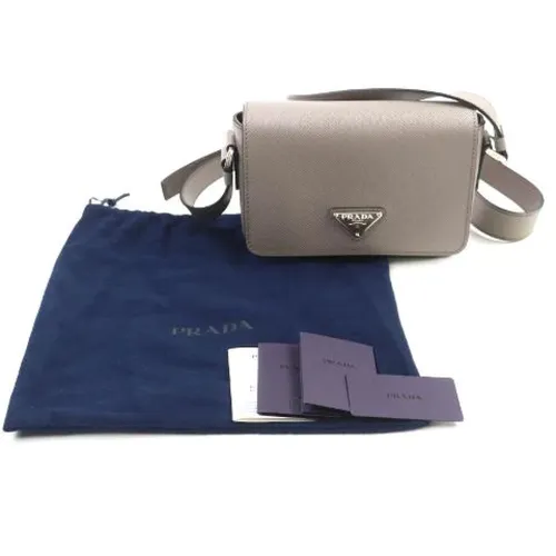 Pre-owned > Pre-owned Bags > Pre-owned Cross Body Bags - - Prada Vintage - Modalova