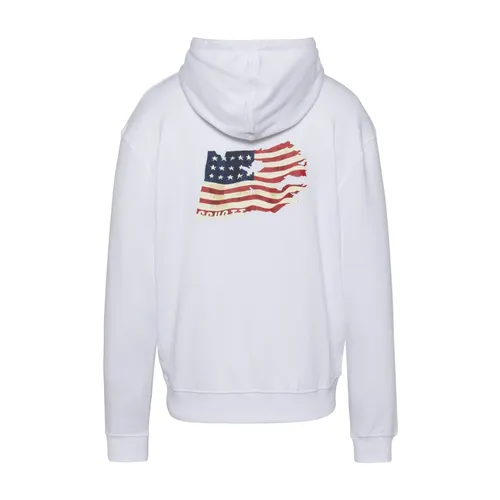 Sweatshirts & Hoodies > Hoodies - - Schott NYC - Modalova