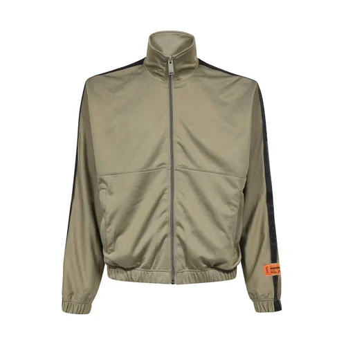 Sweatshirts & Hoodies > Zip-throughs - - Heron Preston - Modalova
