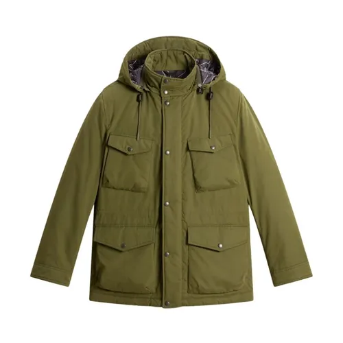 Jackets > Winter Jackets - - Woolrich - Modalova