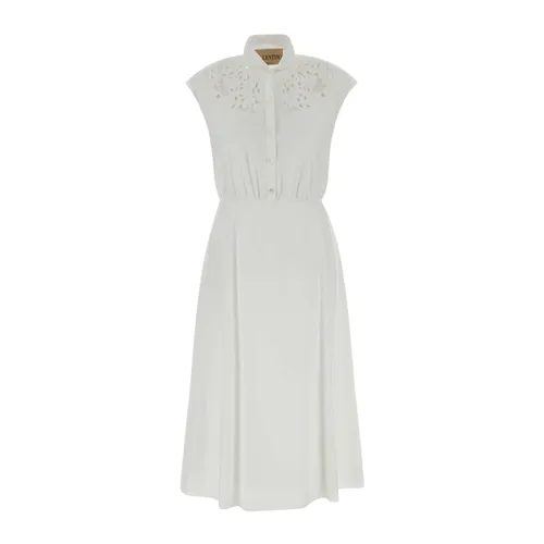 Dresses > Day Dresses > Shirt Dresses - - Valentino Garavani - Modalova
