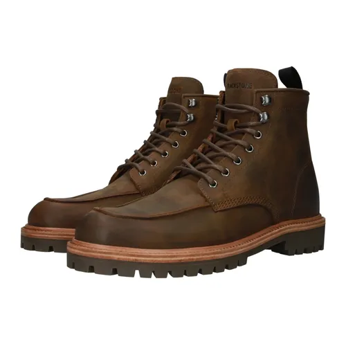 Shoes > Boots > Lace-up Boots - - Blackstone - Modalova