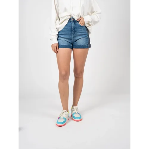 Shorts > Denim Shorts - - Pinko - Modalova