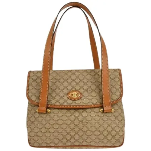 Pre-owned > Pre-owned Bags > Pre-owned Handbags - - Celine Vintage - Modalova