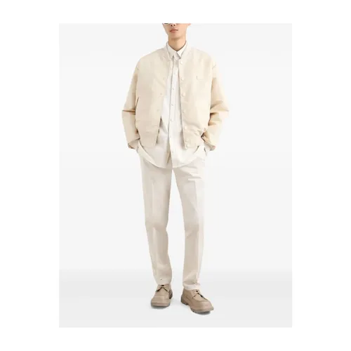 Trousers > Slim-fit Trousers - - Dolce & Gabbana - Modalova