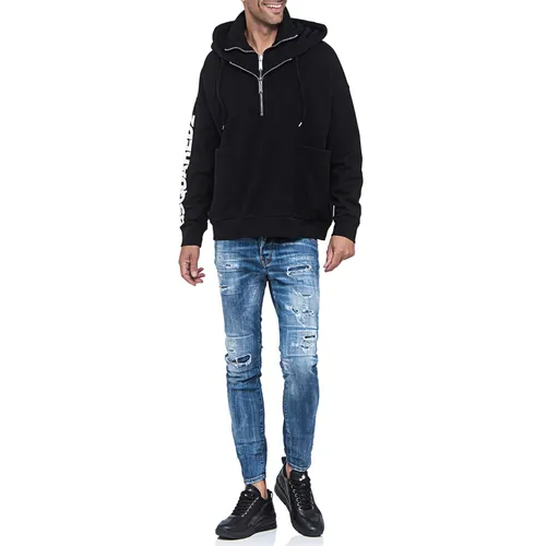 Sweatshirts & Hoodies > Hoodies - - Dsquared2 - Modalova