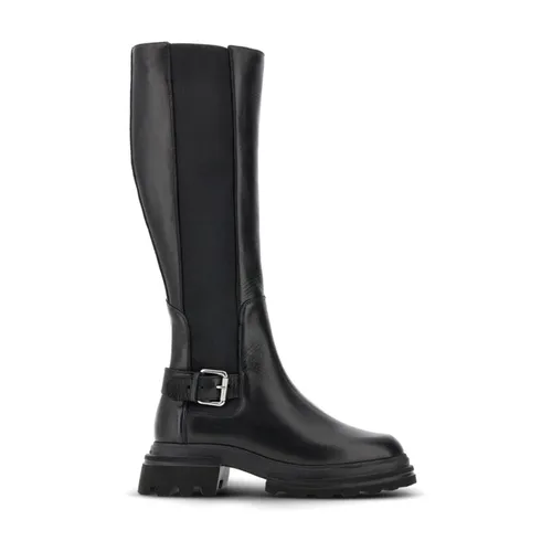 Shoes > Boots > High Boots - - Hogan - Modalova