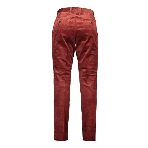 Trousers > Slim-fit Trousers - - Gant - Modalova