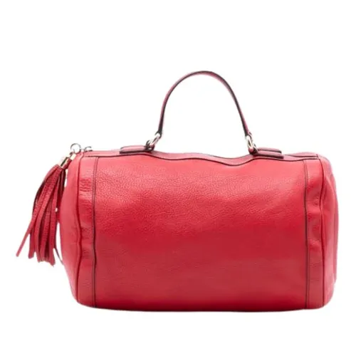 Pre-owned > Pre-owned Bags > Pre-owned Handbags - - Gucci Vintage - Modalova