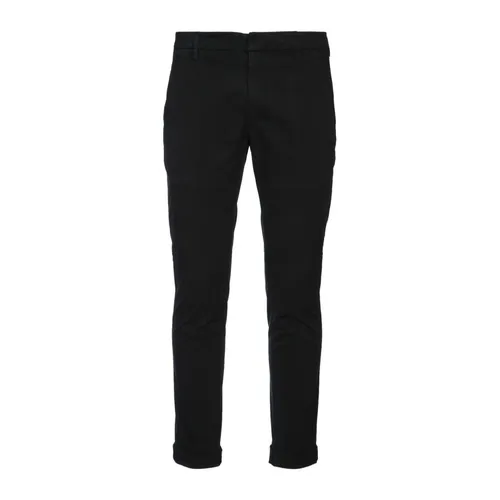 Trousers > Slim-fit Trousers - - Dondup - Modalova