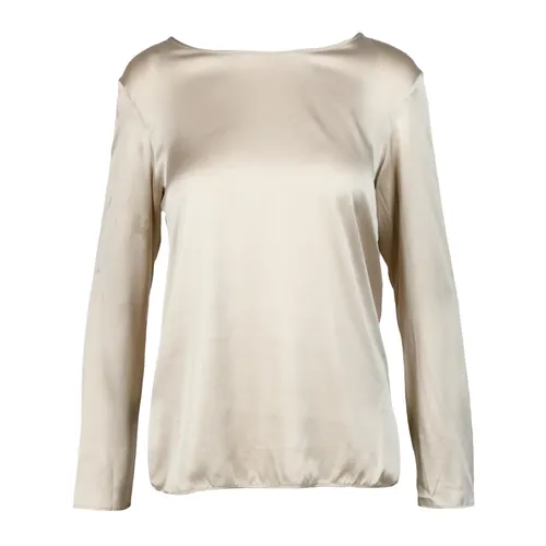 Blouses & Shirts > Blouses - - Max Mara - Modalova