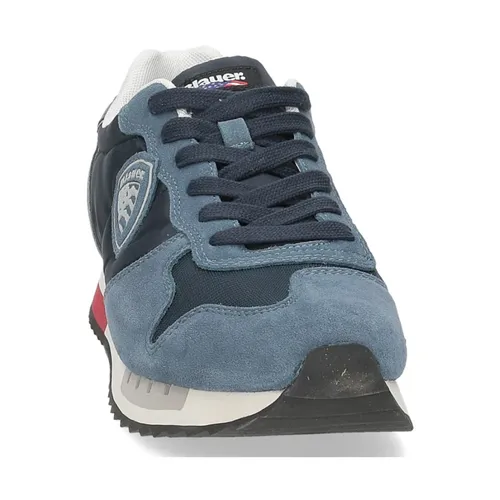 Blauer - Shoes > Sneakers - Blue - Blauer - Modalova