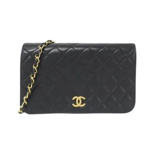 Pre-owned > Pre-owned Bags > Pre-owned Cross Body Bags - - Chanel Vintage - Modalova