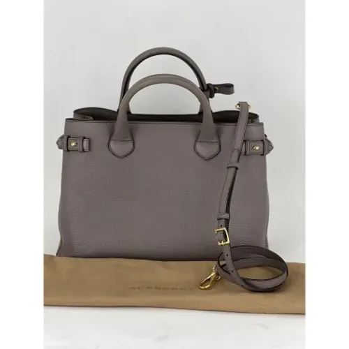 Pre-owned > Pre-owned Bags > Pre-owned Handbags - - Burberry Vintage - Modalova