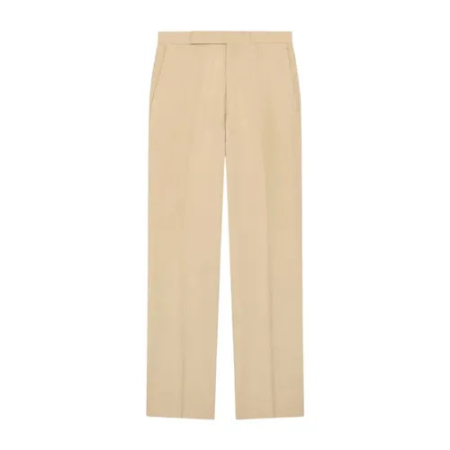 Trousers > Straight Trousers - - Lardini - Modalova