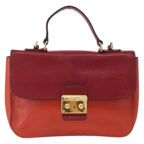 Pre-owned > Pre-owned Bags > Pre-owned Handbags - - Miu Miu Pre-owned - Modalova