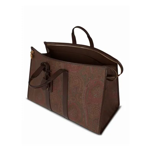 Etro - Bags > Tote Bags - Brown - Etro - Modalova