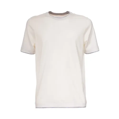 Tops > T-Shirts - - Gran Sasso - Modalova
