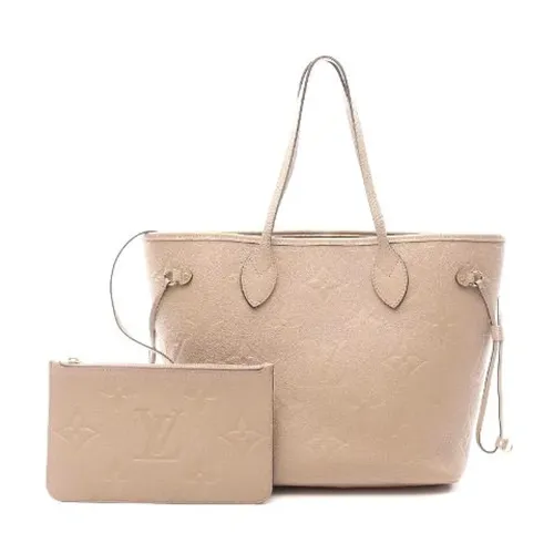 Pre-owned > Pre-owned Bags > Pre-owned Tote Bags - - Louis Vuitton Vintage - Modalova