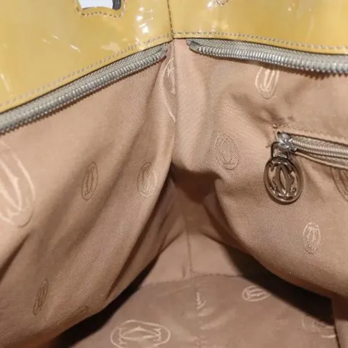 Pre-owned > Pre-owned Bags > Pre-owned Handbags - - Cartier Vintage - Modalova