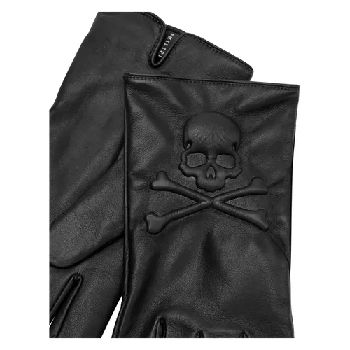 Accessories > Gloves - - Philipp Plein - Modalova