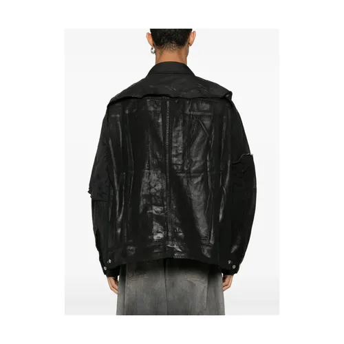 Jackets > Light Jackets - - Rick Owens - Modalova