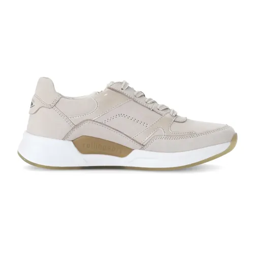 Gabor - Shoes > Sneakers - Beige - Gabor - Modalova