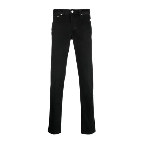 Jeans > Slim-fit Jeans - - Barba - Modalova