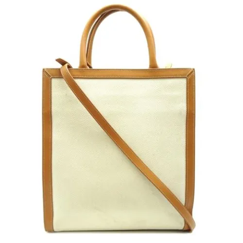 Pre-owned > Pre-owned Bags > Pre-owned Tote Bags - - Celine Vintage - Modalova