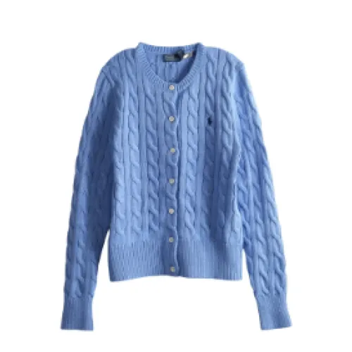 Knitwear > Cardigans - - Polo Ralph Lauren - Modalova