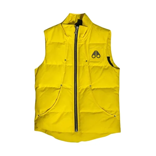 Jackets > Vests - - Moose Knuckles - Modalova