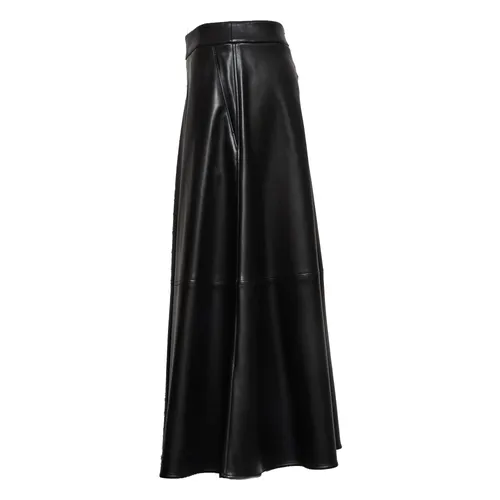 Skirts > Leather Skirts - - Max Mara - Modalova