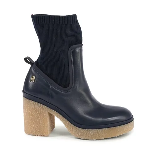 Shoes > Boots > Heeled Boots - - Tommy Hilfiger - Modalova
