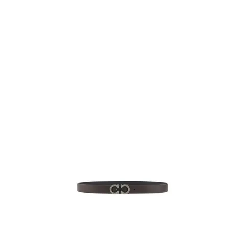 Accessories > Belts - - Ferragamo - Modalova