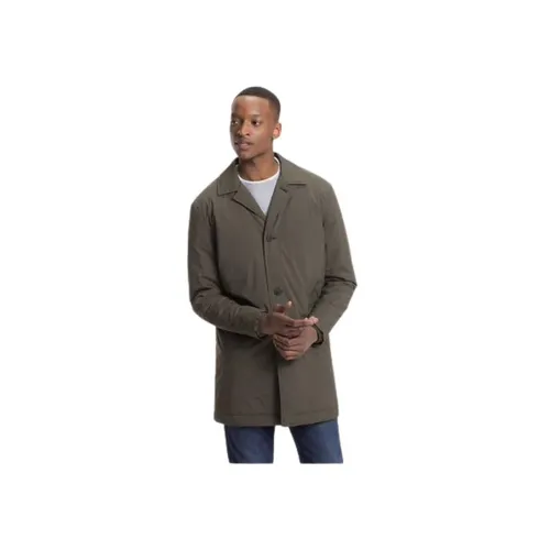 Coats > Single-Breasted Coats - - Tommy Hilfiger - Modalova